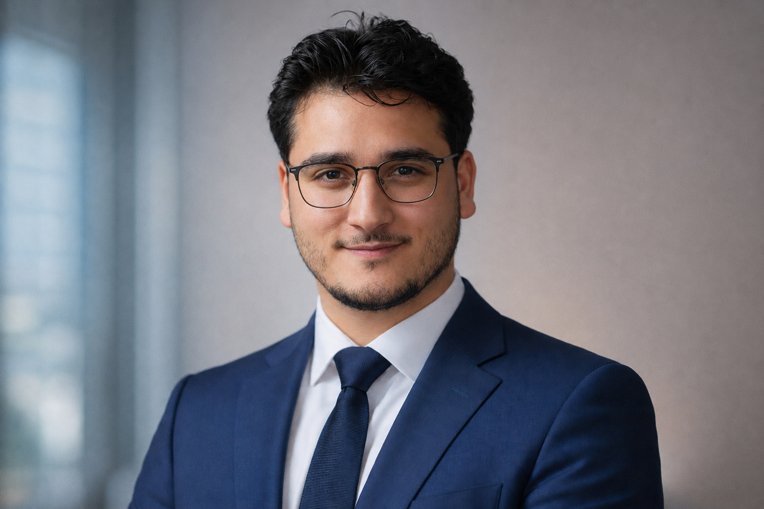 Cem Ugurlu, Inhaber Glückstein Consulting